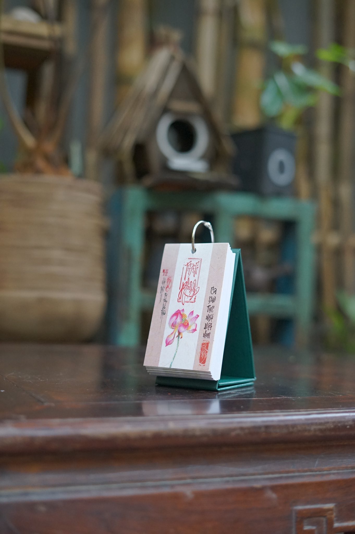 Bộ cổ ngôn  THANH PHONG