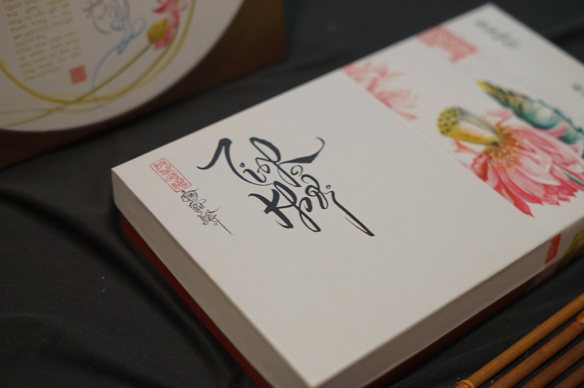 Set quà TINH KHỞI ( 5 bộ thẻ mới 2026)