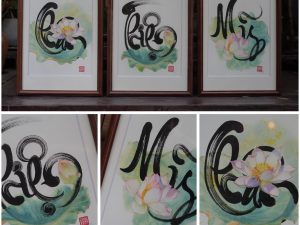 CHÂN - THIỆN - MỸ